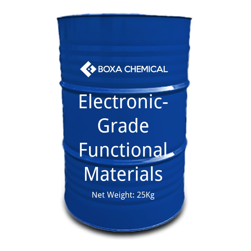 Electronic-Grade Functional Materials-cas-N