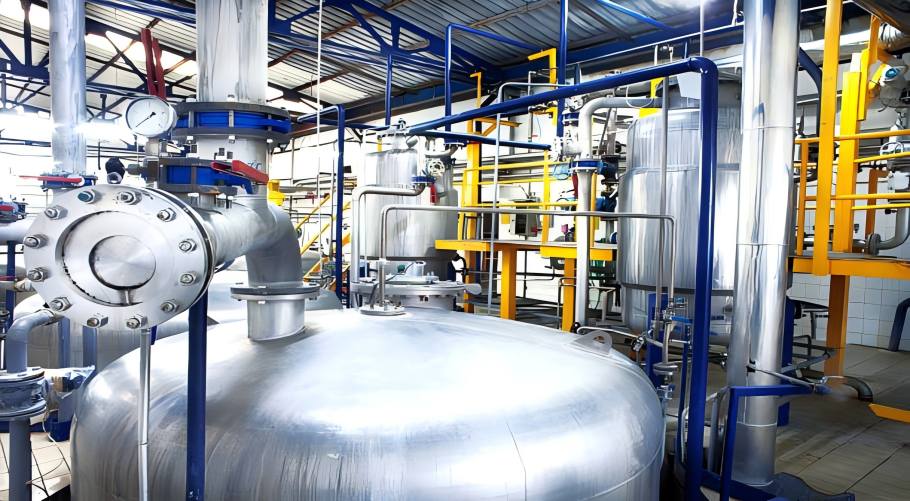 High-purity Sodium Carbonate for High-end Fine Chemical Production