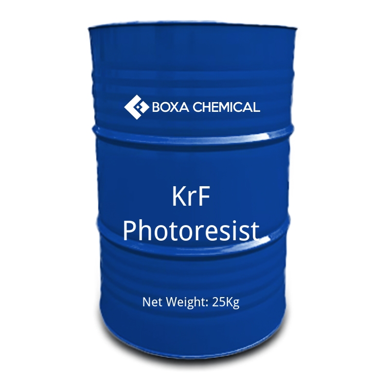 KrF Photoresist