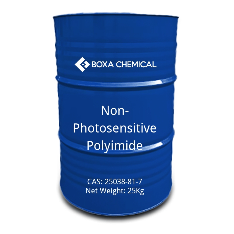 Non-Photosensitive Polyimide-cas-25038-81-7