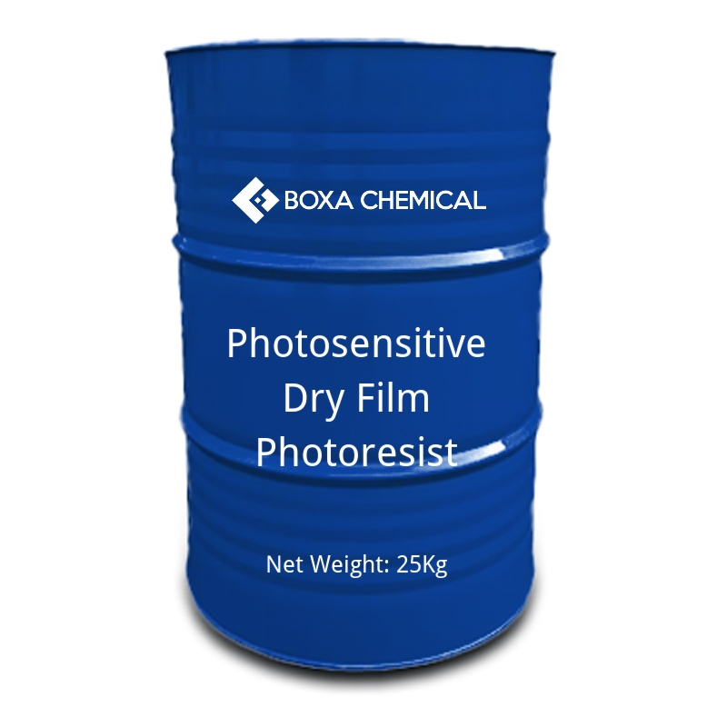 Photosensitive Dry Film Photoresist-cas-N
