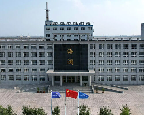 shandong hailan chemical industry co.,Itd