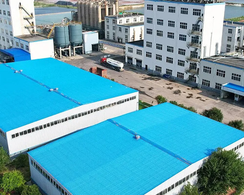 shandong hailan chemical industry