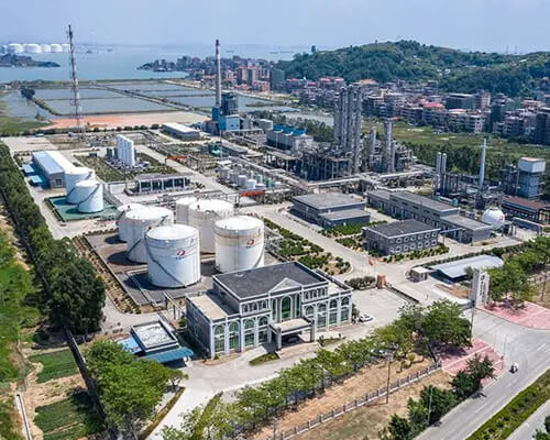 Shouguang Houzhen Chemical Raw Material Supply Co., Ltd. is a strategic partner in the chemical industry, ensuring a stable supply chain.