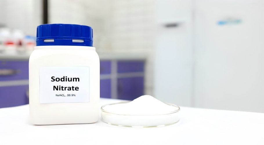 Sodium Nitrate: Multi-field Application of Industrial Basic Sodium Salt