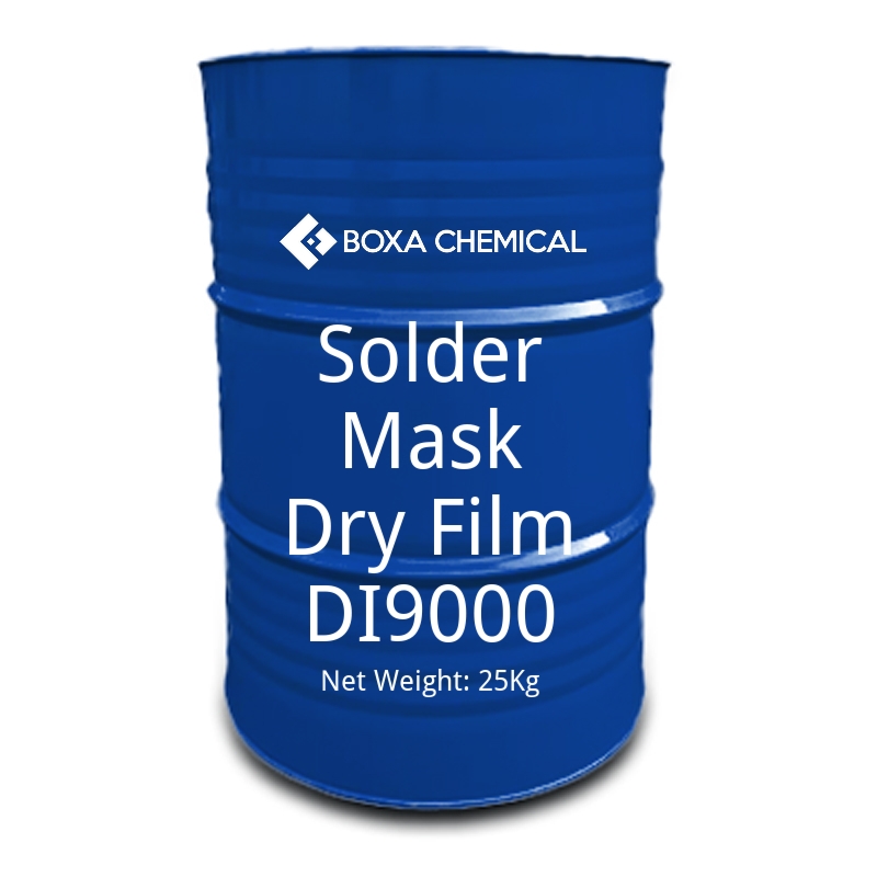 Solder Mask Dry Film DI9000-cas-N