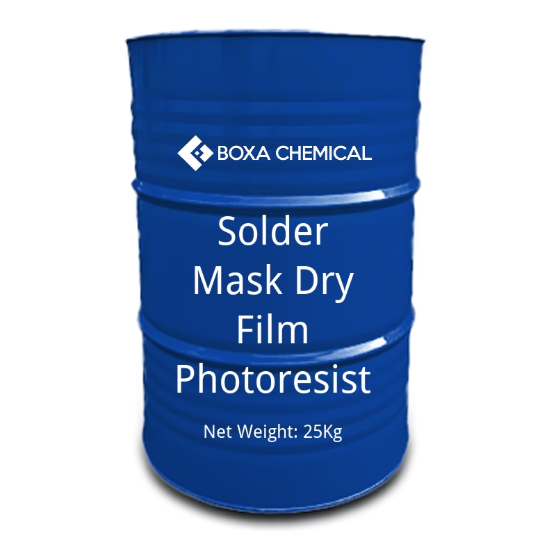 Solder Mask Dry Film Photoresist-cas-N