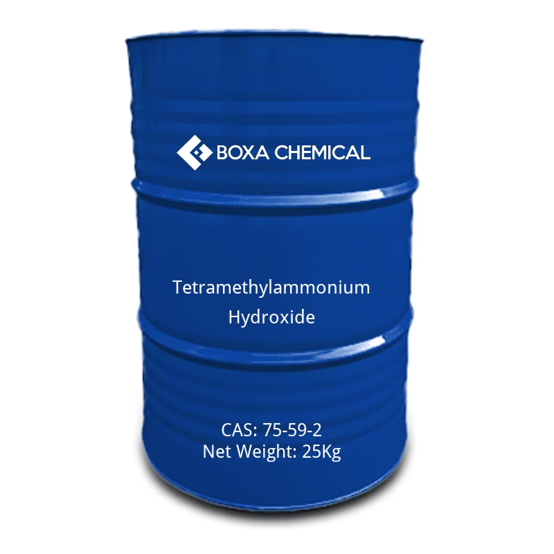 Tetramethylammonium Hydroxide-cas-75-59-2