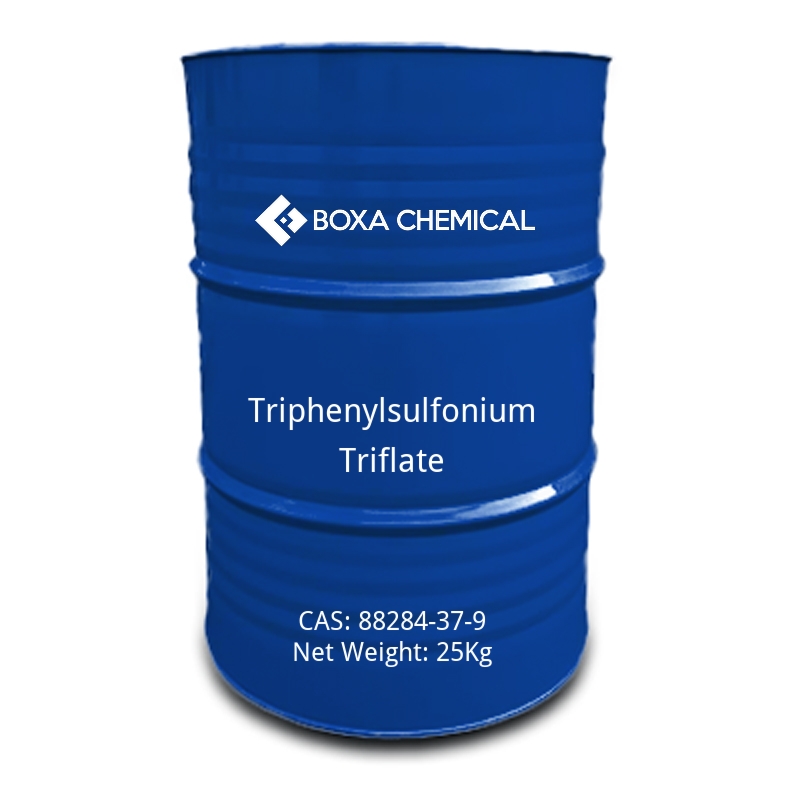 Triphenylsulfonium Triflate-cas-88284-37-9